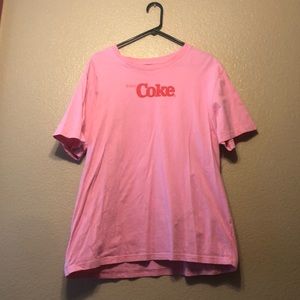 Enjoy coke tee